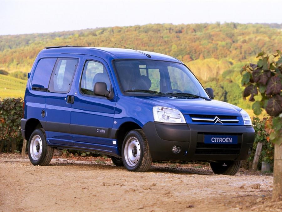  Citroen Berlingo Combi 2002 года  (фото 4 из 8)